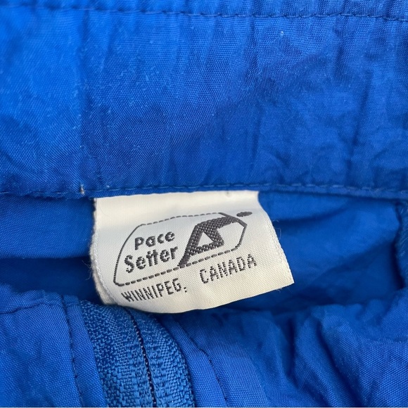 Rare Vintage Saskatchewan Pace Setter Softball Lorne’s Lazers Full Zip Jacket - Picture 9 of 9